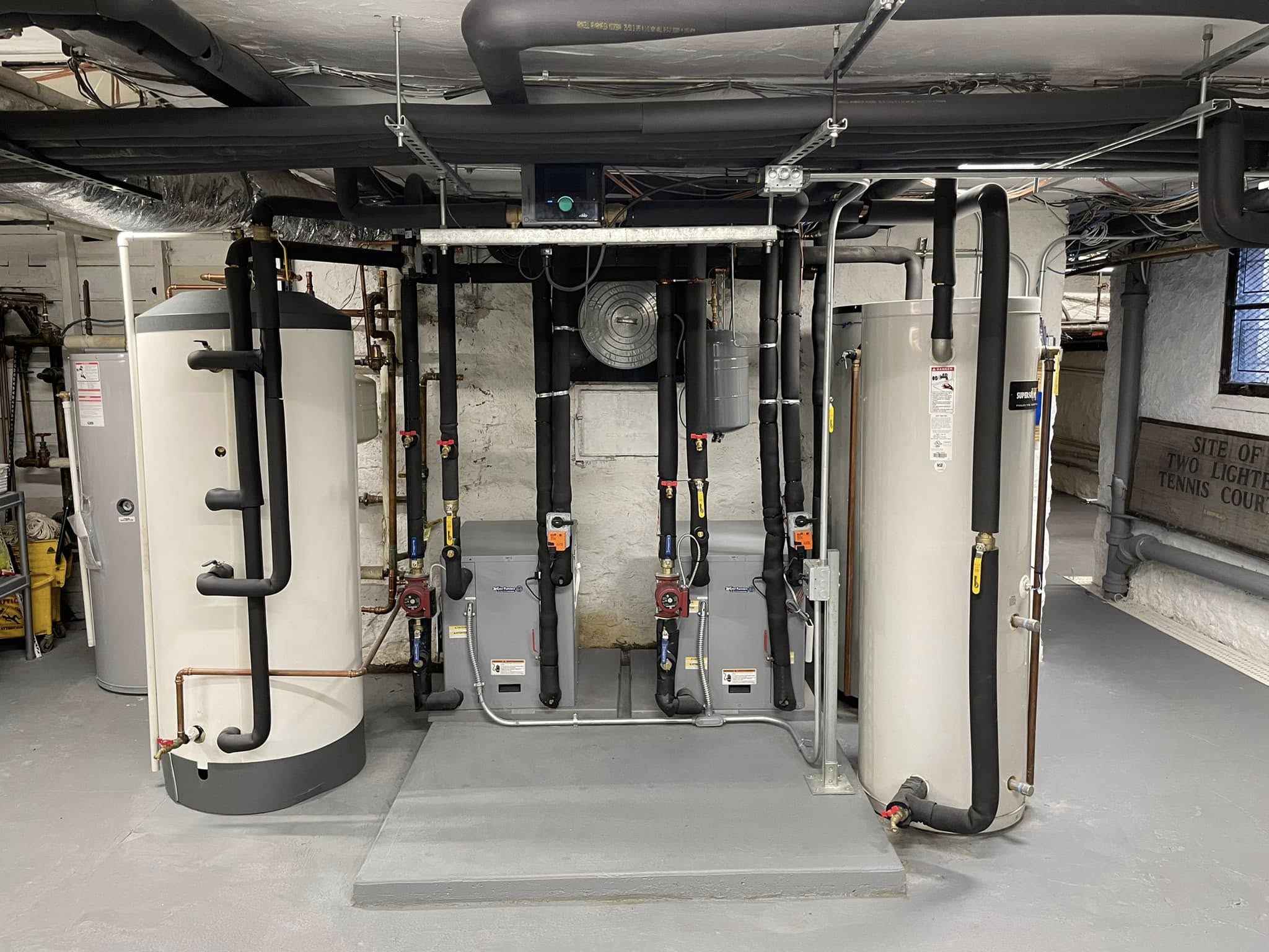 Geothermal Heat Pumps