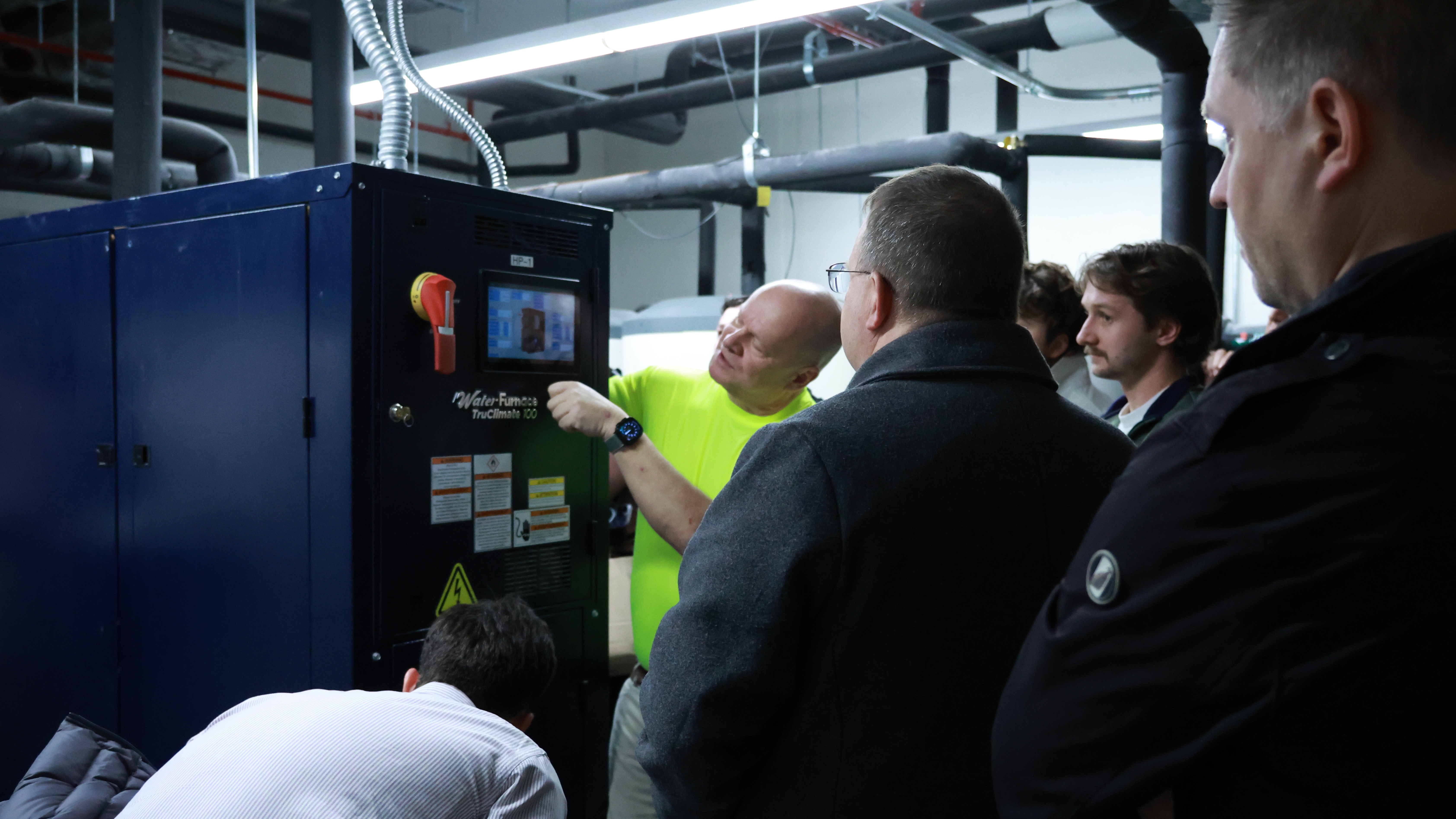 Heat Pumps